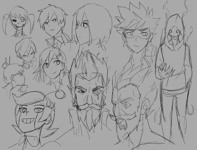 sketching 