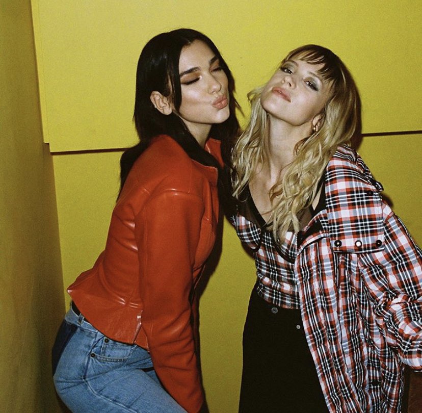 ENFNTS TERRIBLES Magazine tweet media