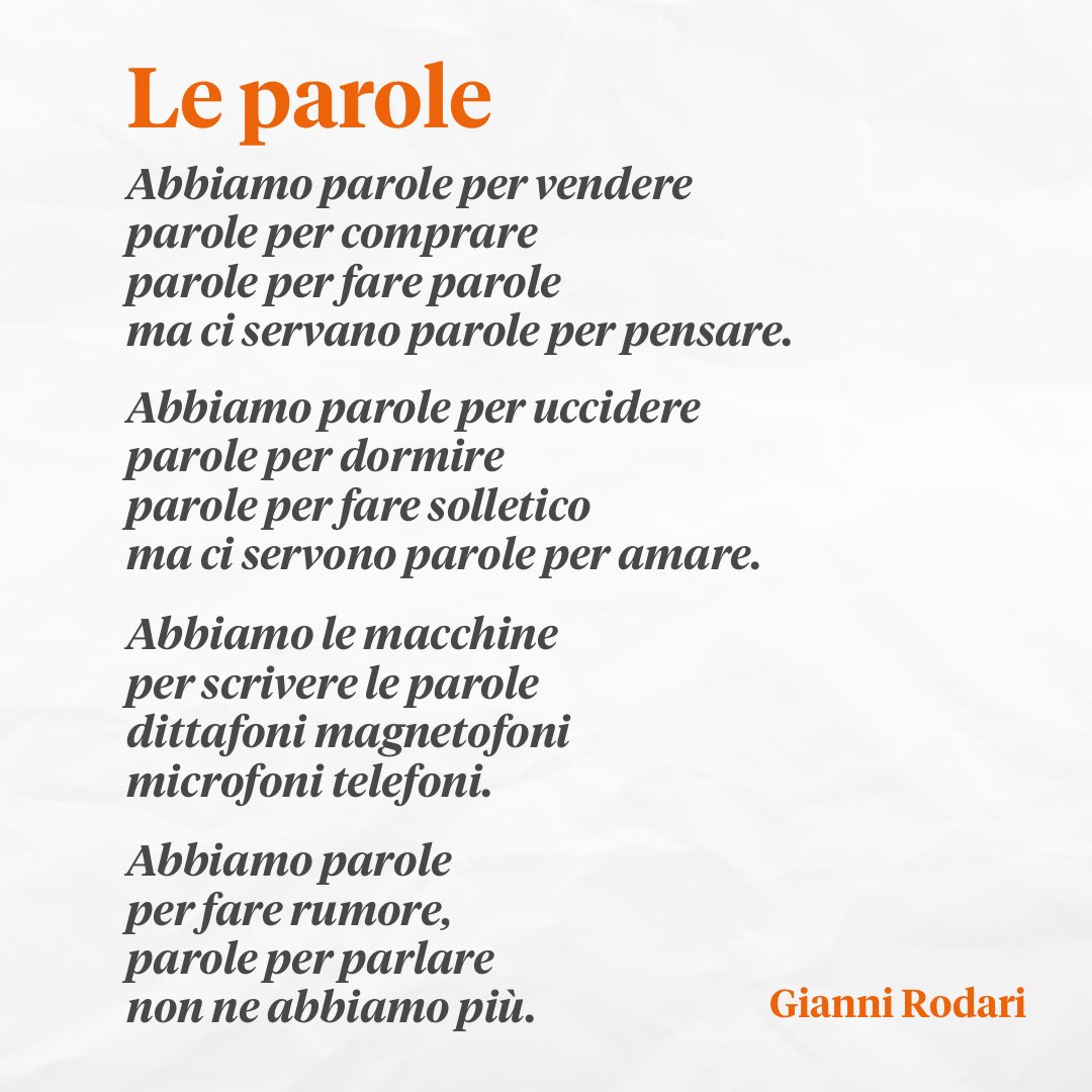 Dario Nardella on X: Ricordando #GianniRodari, genio delle parole. Ora più  che mai abbiamo bisogno di volare con la fantasia dopo tutto basta  aprire un suo libro, è facile!  / X