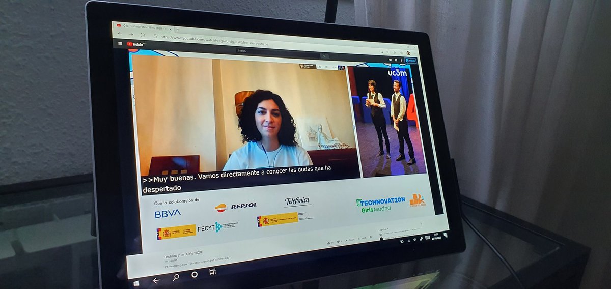 Nextdriver_es's tweet photo. Y alcanzamos la meta...experiencia única...resultado increíble!
Bravo wwwarri@rs.es!!💜💚💪
#MUT🍃 #NextDriver🚘
 Gracias a @TechnovationMad @technovation @Repsol @UniversidadCarl https://t.co/Y7UTe27wFf