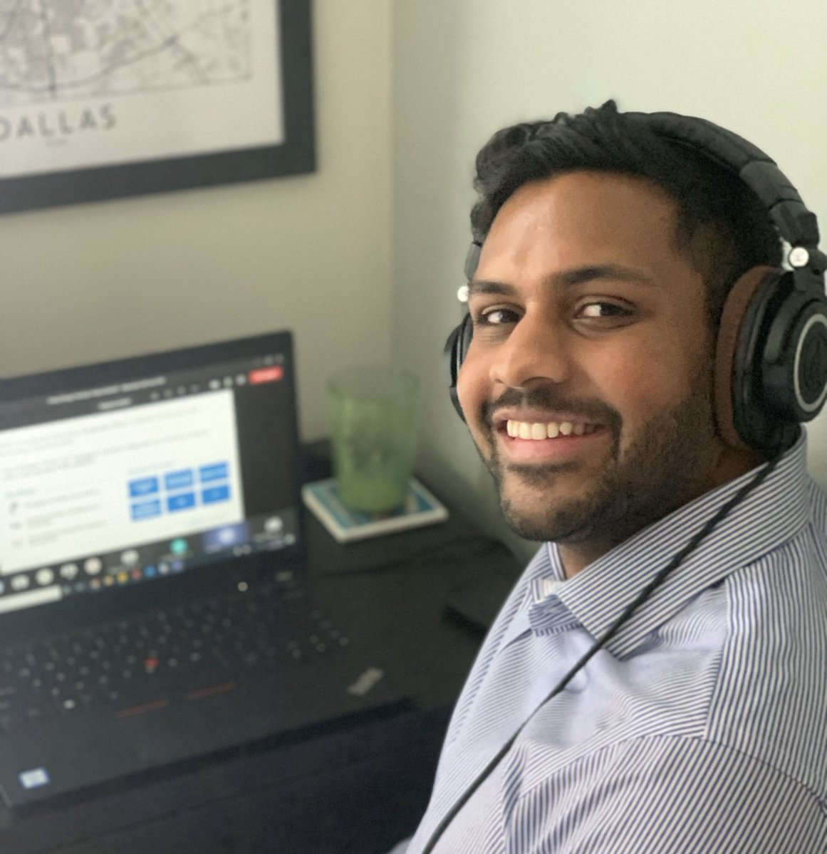 News_CRA's tweet photo. “Due to virtual onboarding, I was worried about not connecting with my cohort but the Junior Class Council hosted fun events to meet each other during RAC. The Excel sessions were also helpful as technical-skill refreshers.” – Adhitya Jayasinghe (Energy Analyst) #CRAlwaysLearning https://t.co/owCYtZeRDN