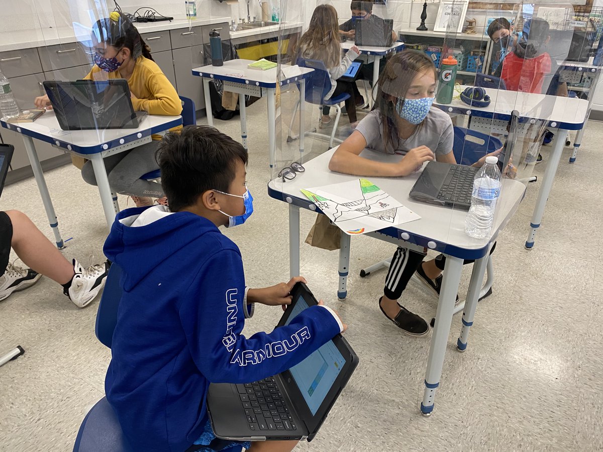 MrsGerety4's tweet photo. Happy Friday!! While participating in small groups, students shared their personal reading strategy, the book they have been reading, and how they used that strategy within their just right book! I was so impressed with their level of discourse and engagement! #proudteacher https://t.co/OxHg28u7U2