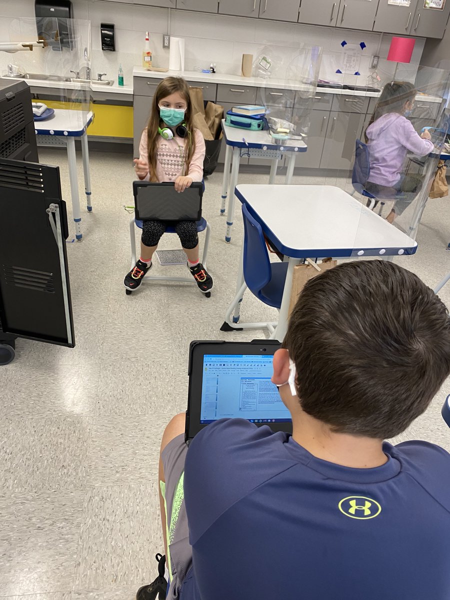 MrsGerety4's tweet photo. Happy Friday!! While participating in small groups, students shared their personal reading strategy, the book they have been reading, and how they used that strategy within their just right book! I was so impressed with their level of discourse and engagement! #proudteacher https://t.co/OxHg28u7U2