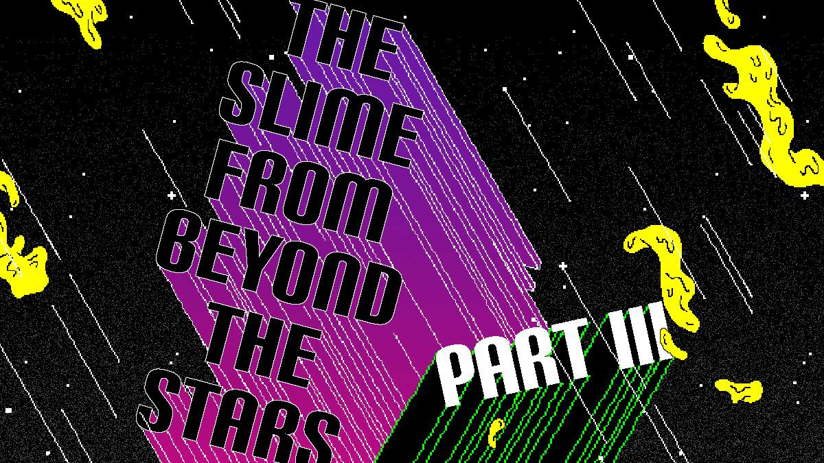 CashApp's tweet image. Slime adventures continuing now. Come get blessed in space instagram.com/cashapp