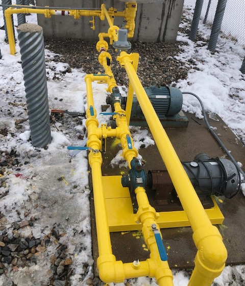 TMICoatings's tweet photo. Yes, TMI Coatings can paint steel outdoors in North Dakota during the winters.
_
#painting #restoration #contractor #contractors #construction #infrastructure #industrial #industrialcoatings #industrialpainting #coatings #wbenc #wbe #watertower #tanklining #flooring https://t.co/J9LNgcpMxT