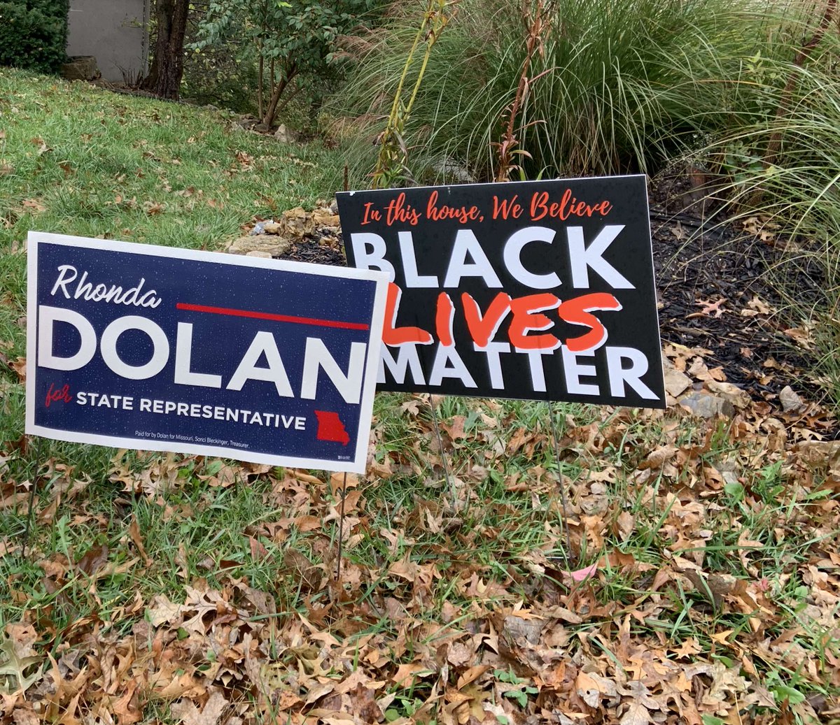EmilyforKC's tweet photo. We have 11 days until the Nov 3 election, please get involved. @Patty4MO and I ventured out to Blue Springs this morning to help;

✅  @nicolergalloway 
✅  @yinka_faleti 
✅  @alissiacanady  
✅  @dolanformo 

#Volunteer #NewWay #FlipThisDistrict https://t.co/KnGp0Ri7Et
