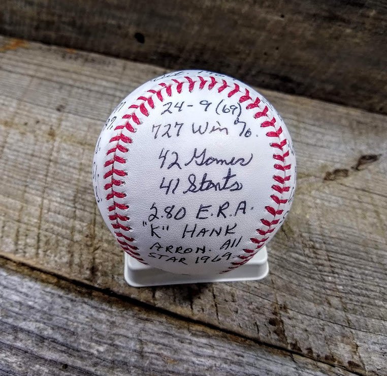 mu2denny's tweet photo. Visit the Denny McLain website https://t.co/EK0cqNd1wF  There is a lot of fun information on Denny's career in baseball and music.  You can also link to his podcast https://t.co/PCvYtDgKwC  Lots of memorabilia like this 1969 stat baseball dedicated to his 2nd CY YOUNG season. https://t.co/vXc6WPWYs7