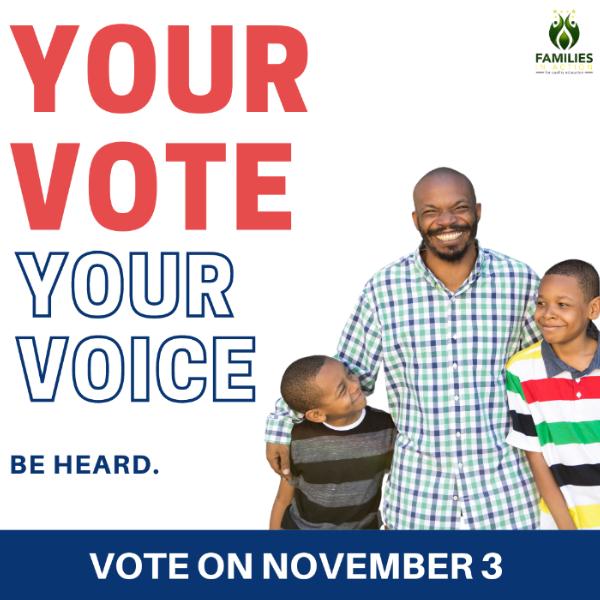 Your Vote is Your Voice! edne.tw/n675727