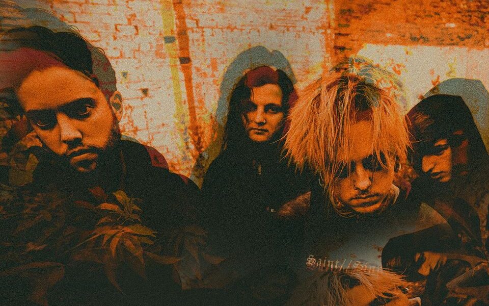 Ursus (<a href="/ursusofficial/">Ursus</a>) release video for new song, 'Dead Eyes', featuring Connor Hallisey (@connor_ohoh).

deadpress.co.uk/news-ursus-rel…