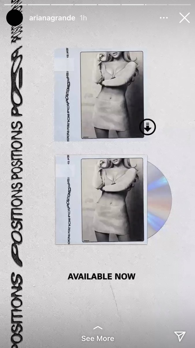 swtave1's tweet photo. @ArianaGrande im still waiting for the stuck with u cd to arrive 😭 https://t.co/TqdAafwism