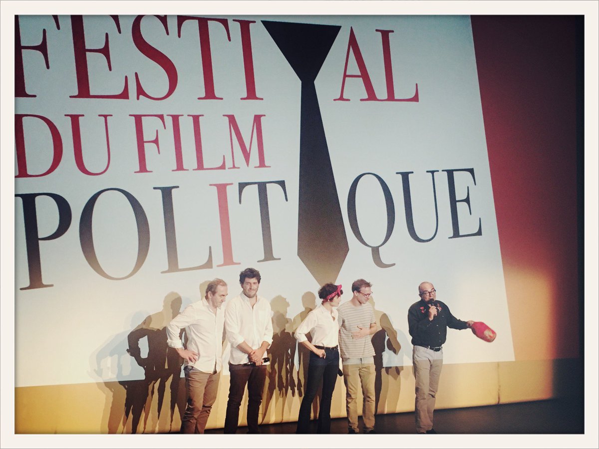 La 4ème edition du <a href="/FFilmPol/">FFPolitique</a> devait avoir lieu de week-end. On compte bien la tenir au printemps 2021, avec une super sélection signée <a href="/Daisy_Derrata/">d Errata Daisy</a>