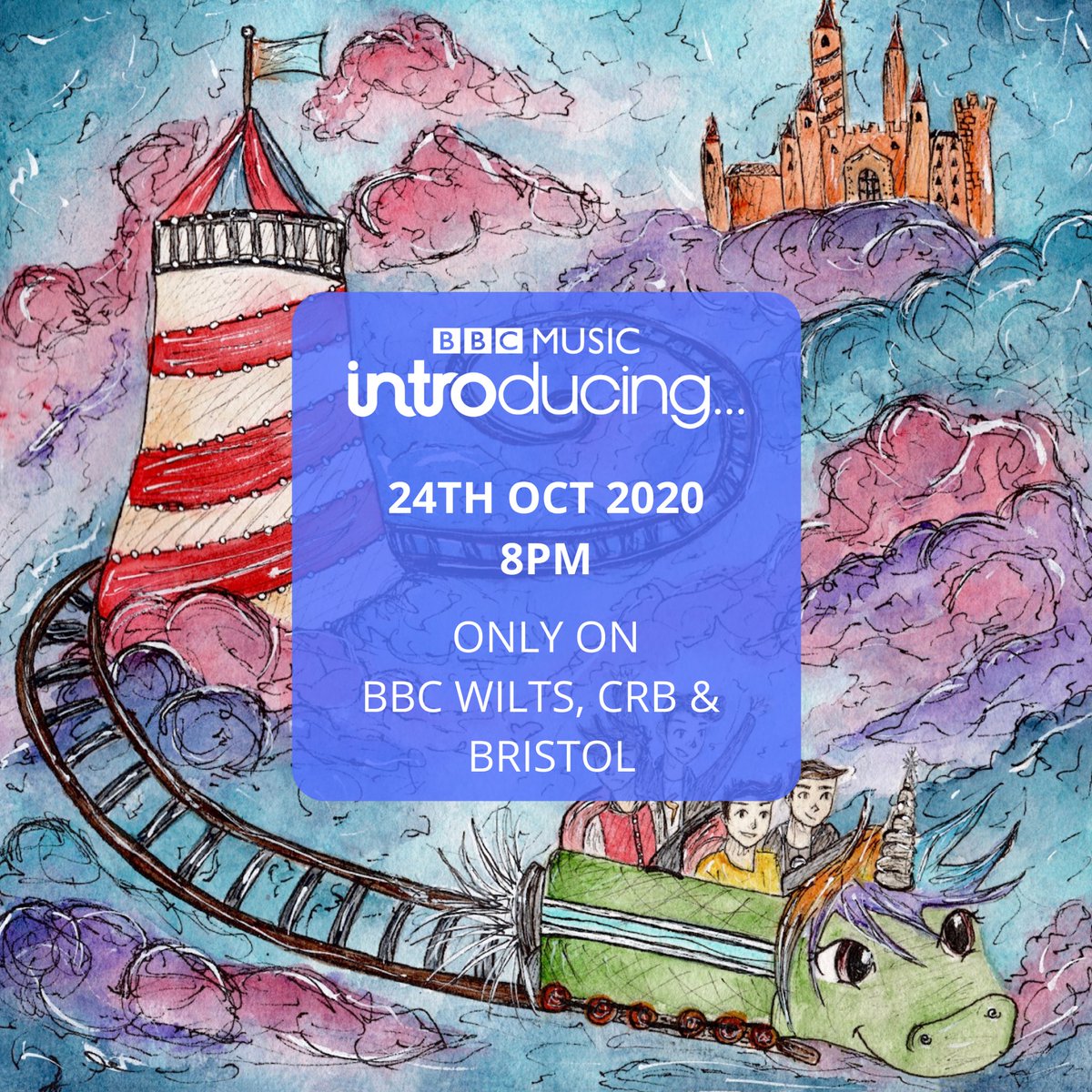 daydreamrunaway's tweet photo. And as always, we love you all for continuing to support us on our indie rock journey! It really does mean the world to us and we hope the songs are just a little something to say thank you π xβ
β
#newmusicalert #newmusicincoming #bbcintroducing #indierockband #fairytalescene https://t.co/zqcDTCECNU