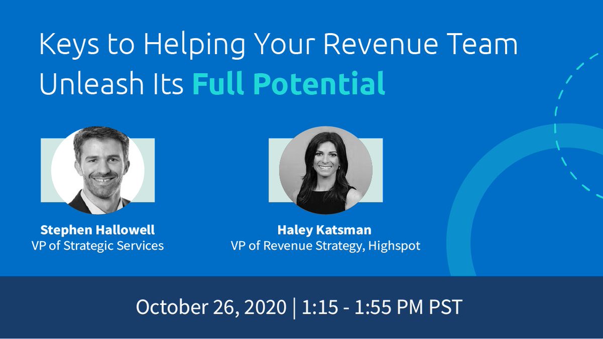 Highspot (@highspot) on Twitter photo Take your enablement program to the next level – join our Steve Hallowell and <a href="/HaleyKatsman/">Haley Katsman</a> at <a href="/_SESociety/">SE Society</a> for a deep dive on all things data: hghspot.co/37wORkJ #SESociety Take your enablement program to the next level – join our Steve Hallowell and <a href="/HaleyKatsman/">Haley Katsman</a> at <a href="/_SESociety/">SE Society</a> for a deep dive on all things data: hghspot.co/37wORkJ #SESociety