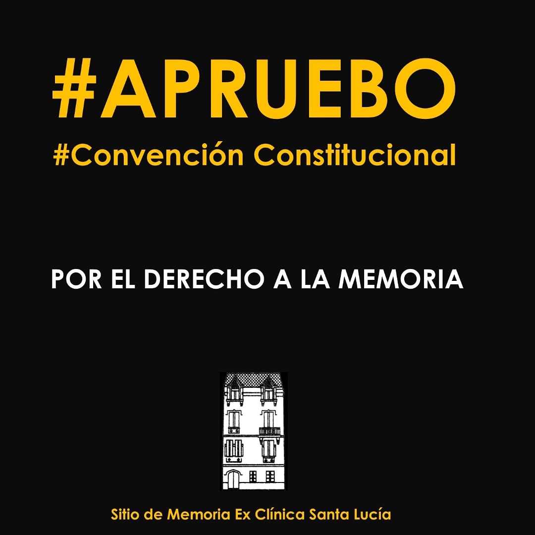 #AprueboCC #ConvencionConstitucional 
#25deOctubre