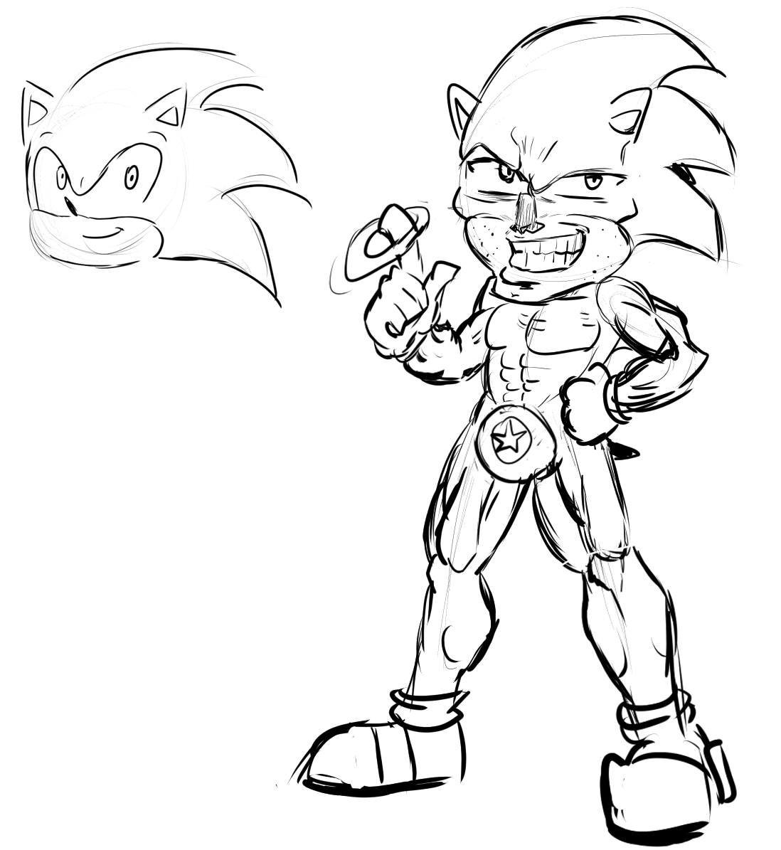 I regret nothing.