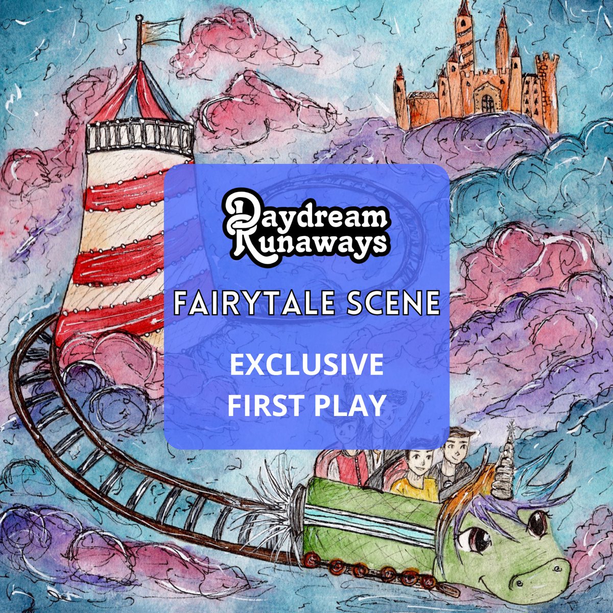 daydreamrunaway's tweet photo. This is AMAZING news for us and we cannot wait for you to hear the 2nd single from our upcoming EP!π It feels so good to see our hard work recognised alongside all the talent in the West!
#newmusicalert #newmusicincoming #bbcintroducing #indierockband #fairytalescene https://t.co/JjNRMuEj3p