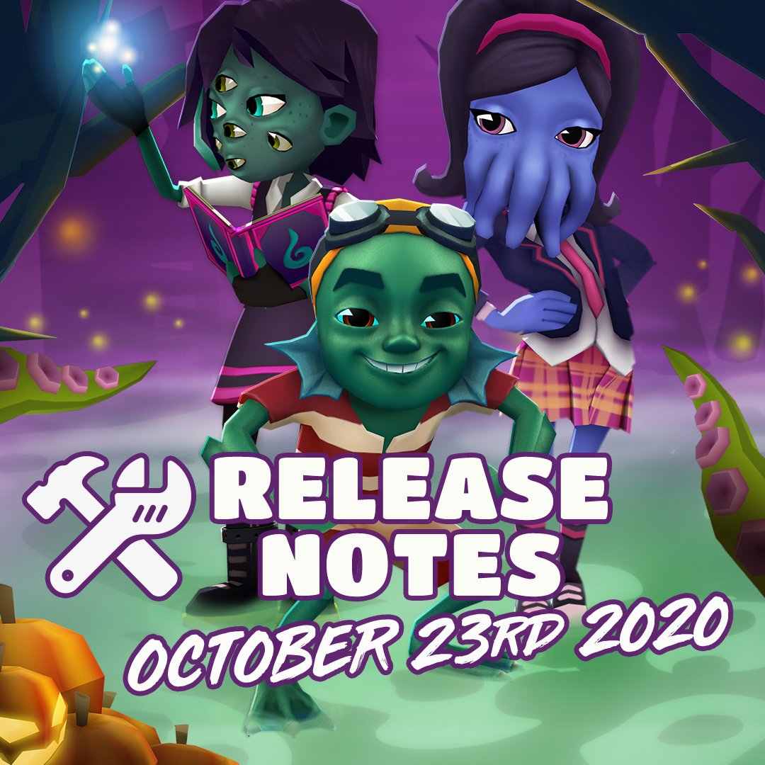 Subway Surfers Halloween 2020 New Update Cambridge - New