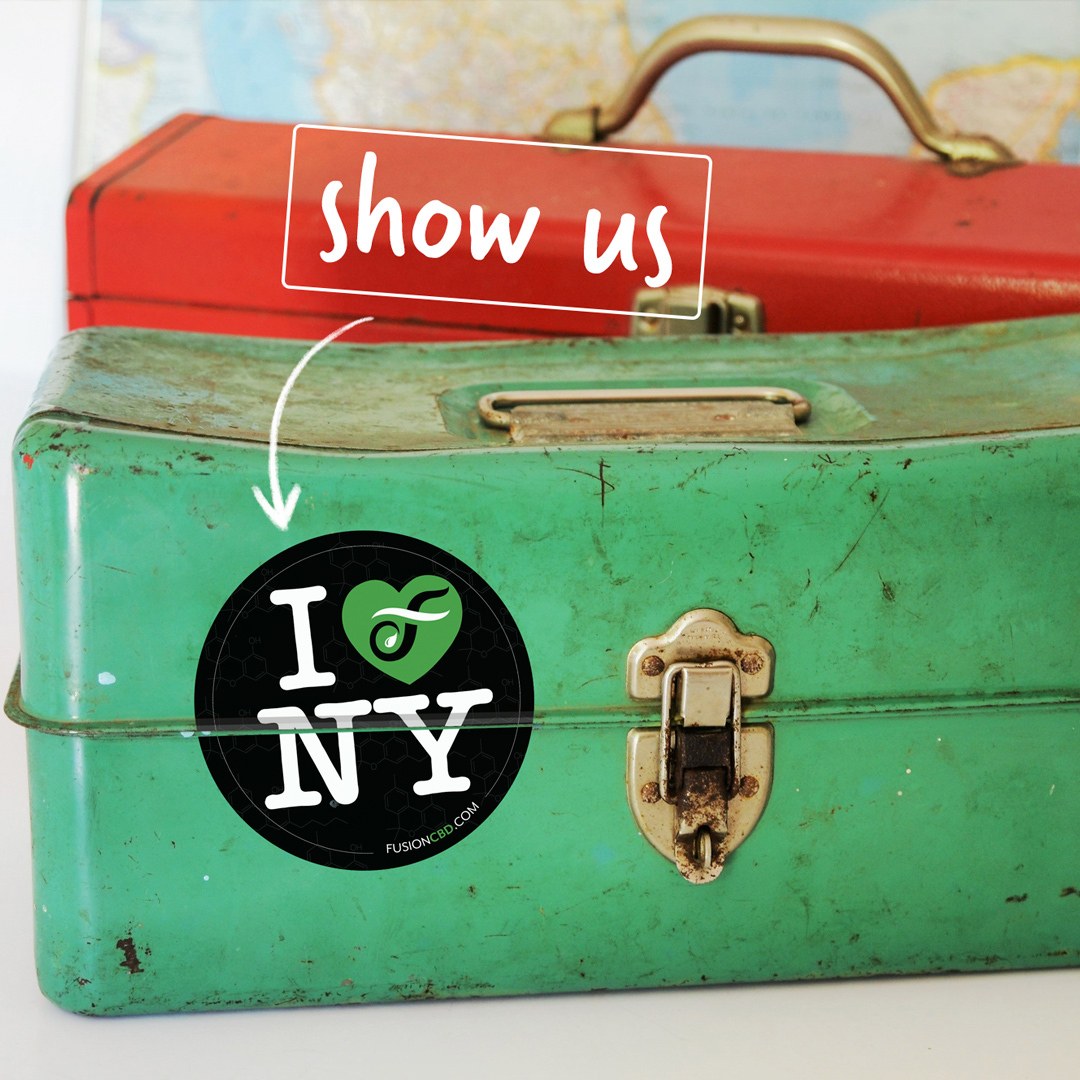 Fusion CBD tweet media