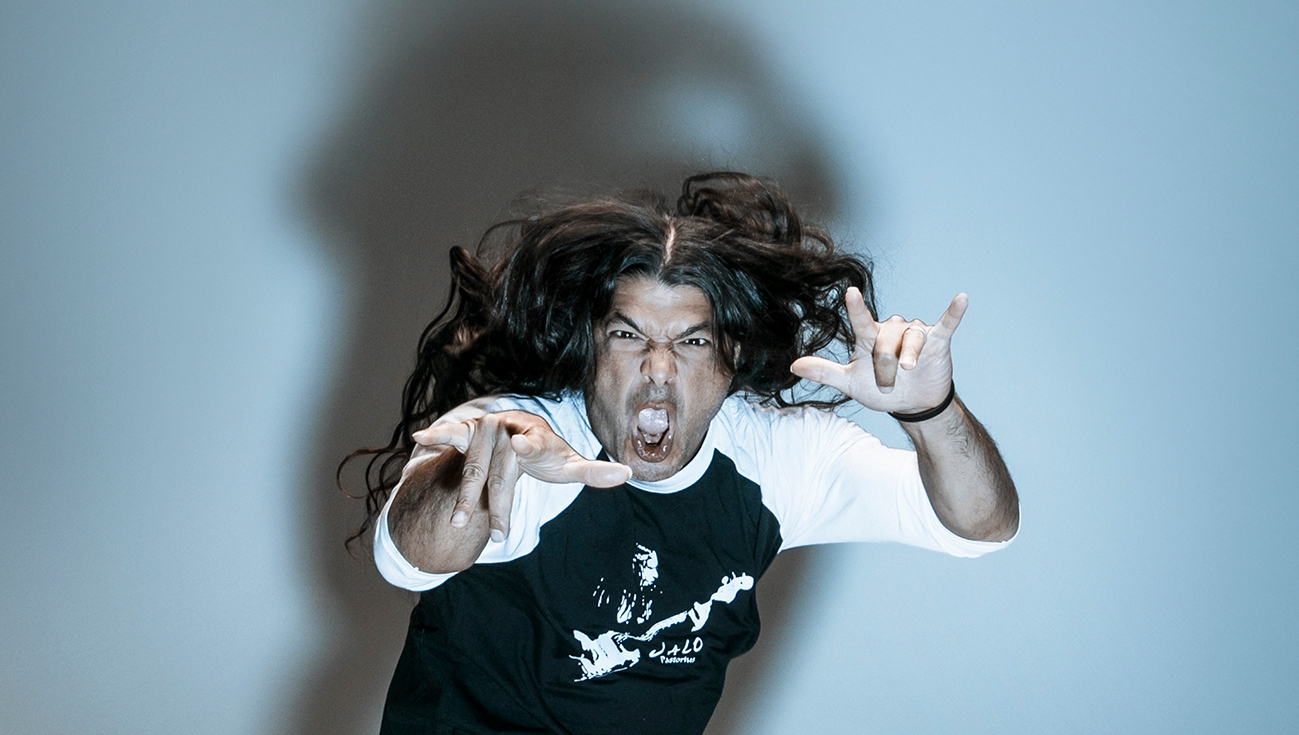 Happy birthday, Robert Trujillo! 