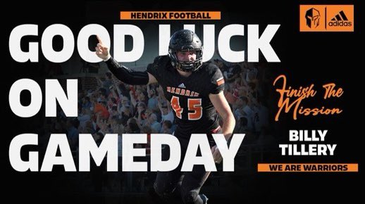billytillery1's tweet photo. Game day love!! Thank you @CoachTeddie https://t.co/5wGhUyLsU6