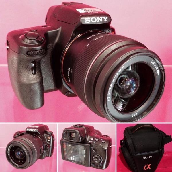 Nolotire's tweet photo. CAMARA REFLEX SONY A37 + OBJETIVO 18-55 SAM, por sólo 299,00 € en Nolotire Santiago de Compostela, este es el enlace a nuestra web... https://t.co/qcTuaoVKoE https://t.co/vR4QjwN5b3