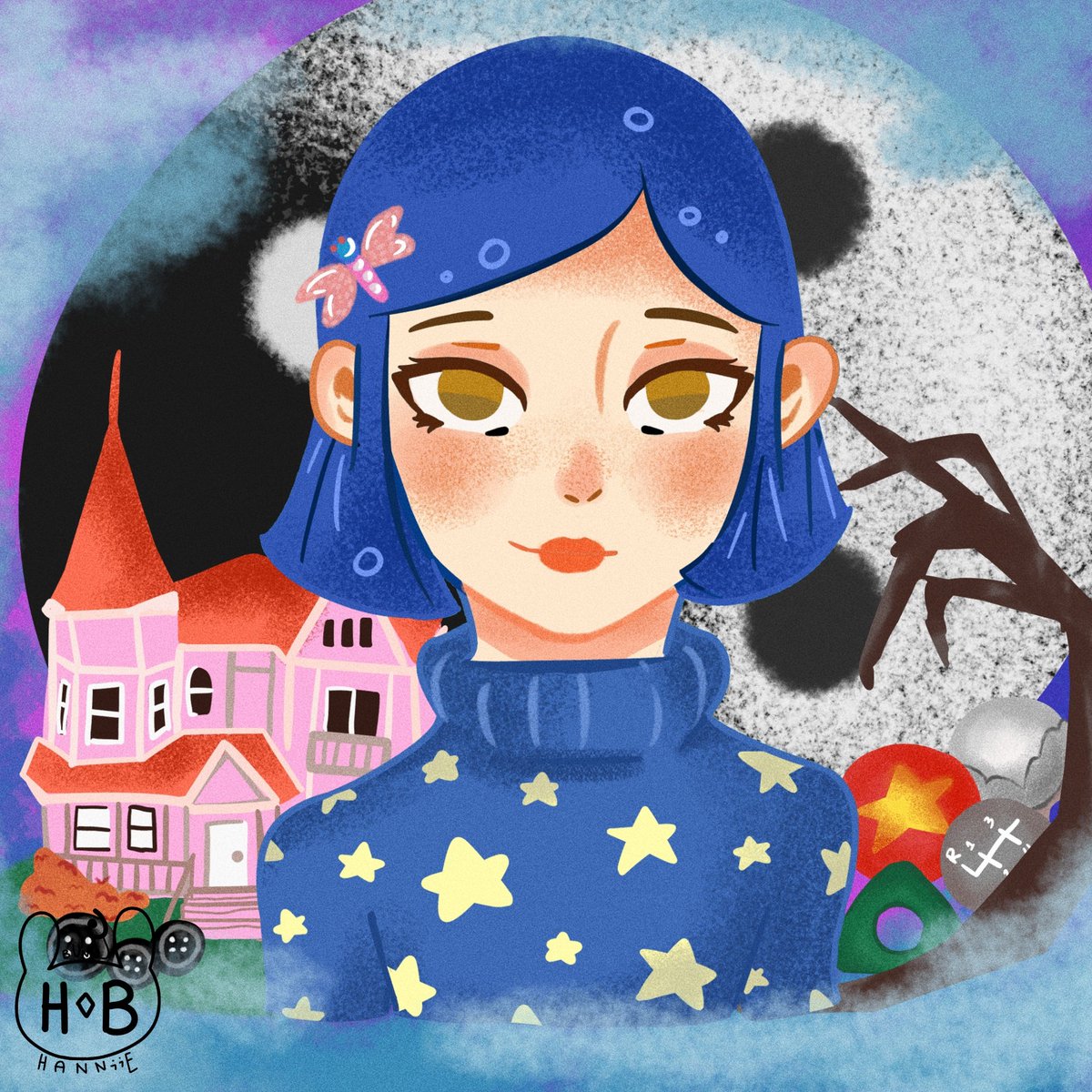 haniiebunny_'s tweet photo. @APhillipsFlash ✨🧵𝙲𝚘𝚛𝚊𝚕𝚒𝚗𝚎 𝚏𝚊𝚗 𝚊𝚛𝚝🧵✨
~
#coroline #fanart #artph #ArtistOnTwitter #artwork #digitalart #cuteart https://t.co/7U0IbClL3s