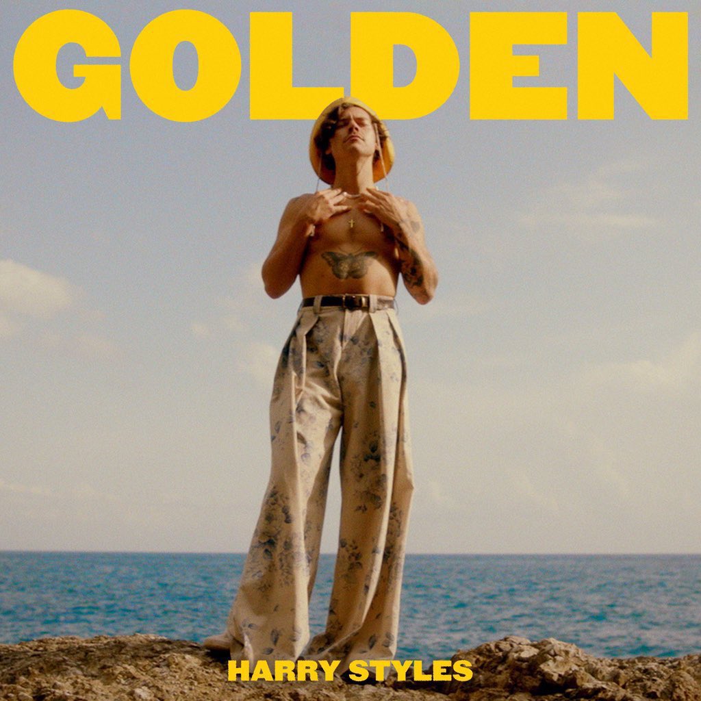 A thread of Golden Harry 