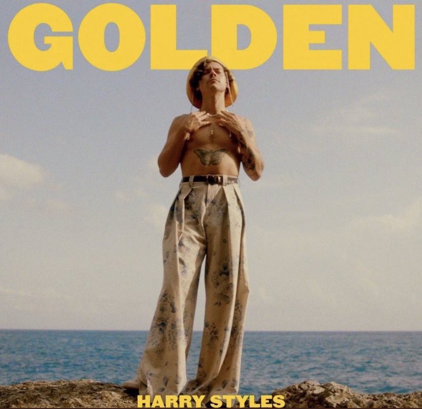 A thread of Golden Harry 