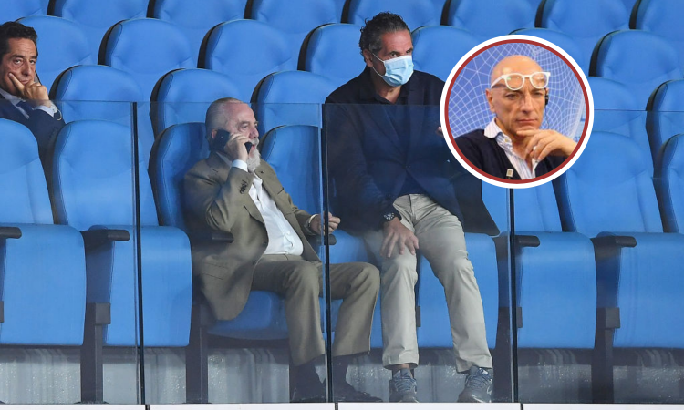 cmdotcom's tweet photo. Chirico: '#Napoli, altro che Serie ASL: in Europa va in campo, con la #Juve la sceneggiata. Che lezione dall'AZ!' #NapoliAZ @MarcelloChirico https://t.co/jUtsRo2D2B https://t.co/ArRUDJ2NPA