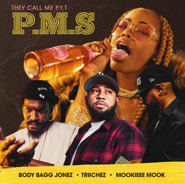 TheyCallMePYT2's tweet image. Check out - They Call Me P.Y.T New Video P.M.S - via @MakinItMag makinitmag.com/updates/theyca…
#blackexcellence #LosAngeles #music