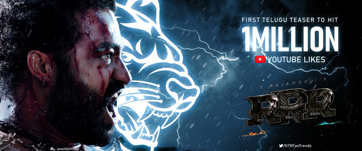 Jr NTR News tweet media