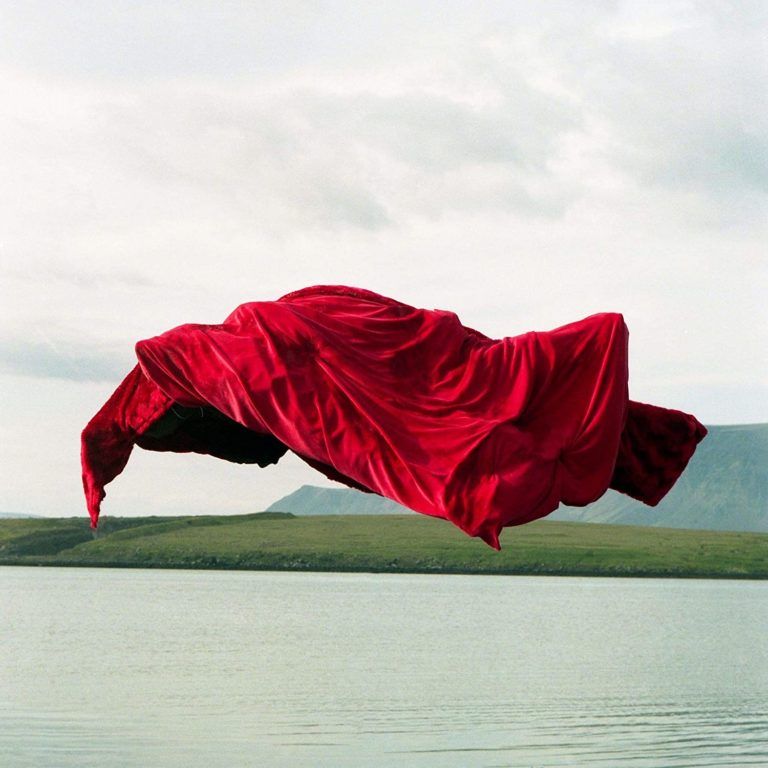 On new album Ride The Fire, Icelandic indie group <a href="/mammutband/">MAMMÚT</a> capture the ethereal beauty of their homeland >  buff.ly/3ksbY3t