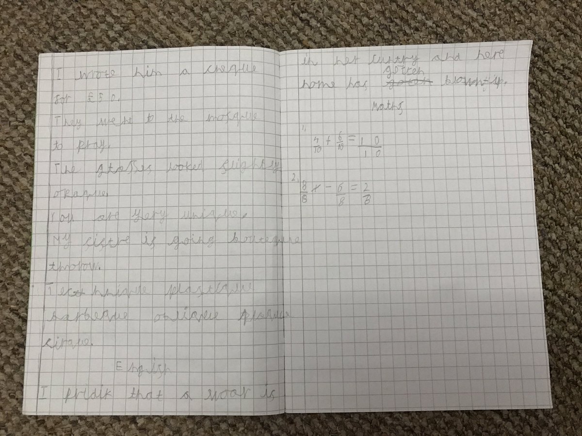 Claudiu work for today 😁<a href="/Y4CherryTree/">Cherry</a> <a href="/WoodhillInc/">Woodhill Inclusion</a> <a href="/InspireSELondon/">not in use</a> <a href="/WoodhillLangs/">Woodhill Languages</a> <a href="/WoodhillSch/">Woodhill Primary School</a>
