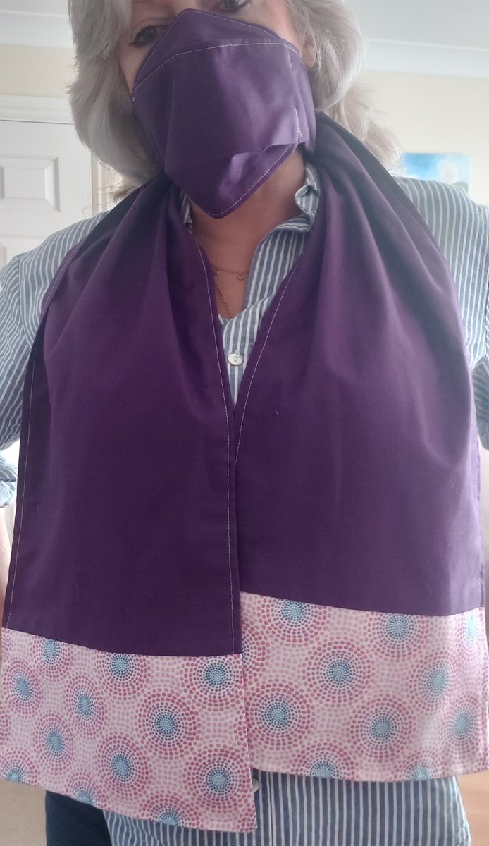 ICEAlertwallet's tweet image. We are making reuseable cotton tote bags with matching long scarfs which incorporate a dedicated 3D face covering section. Our bags are strong, you can fold them up and also wash them. Take a look at our new ETSY shop as they will be added their first.