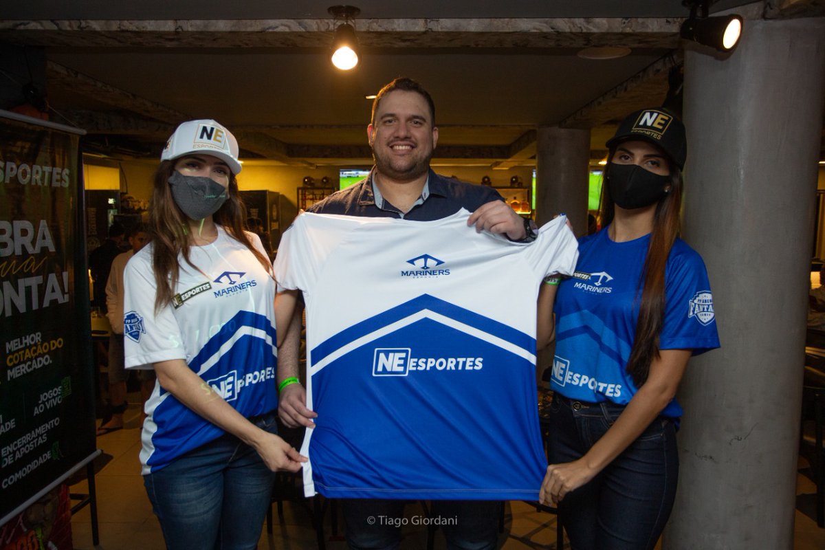 Mariners eSports tweet media