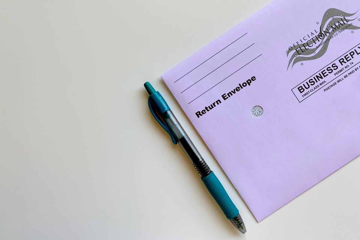 Registered voters should already have received their ballots. If yours is missing, today is the last day to request a replacement before the election! Use this site to locate your county clerk and ensure your vote is counted in this historic election: nj.gov/state/election…