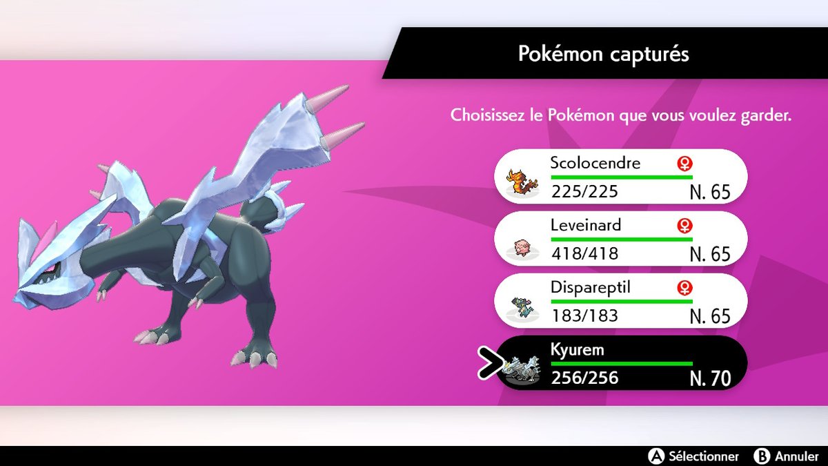 Spyn0_'s tweet photo. okay ... #PokemonEpeeBouclier #NintendoSwitch https://t.co/hTVLH2TOLC