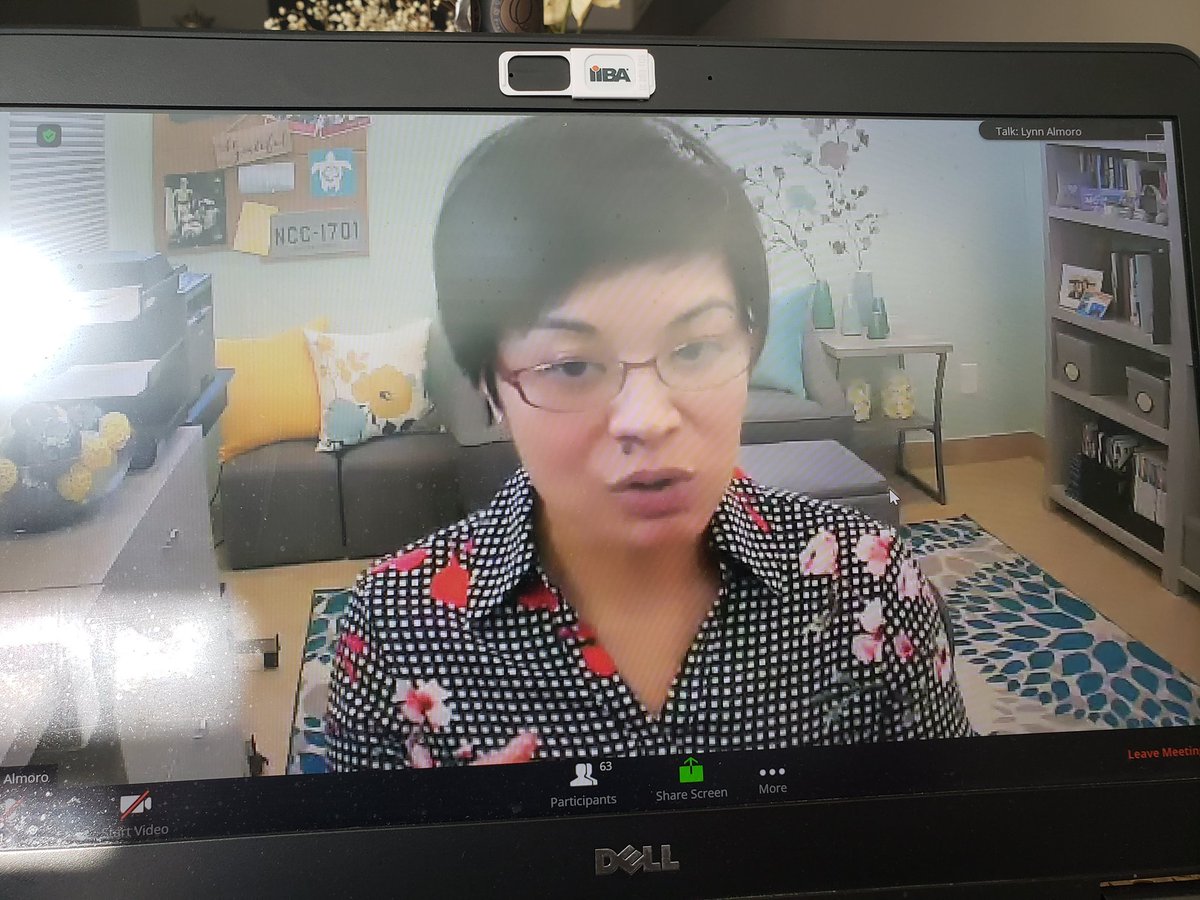 IIBA's tweet image. &quot;When advocating for #change, I allow others (users) to speak the idea.&quot; - Lynn Almoro, Chief Architect @UnitedHealthGrp at the #WomenInTech session @GladysLam @mlsheehan21 #BBCCon #BBCConf