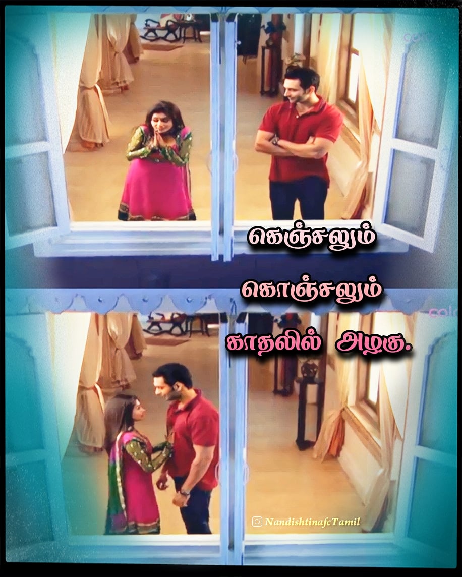 Want them Back 🙏💕 #VeeCha #SindhuVeer #SindhuBhairavi #Uttaran #SinVee #Nandina <a href="/ColorsTvTamil/">Colors Tamil</a> <a href="/ColorsTV/">Colors TV</a> <a href="/RajtvNetwork/">RAJ TV</a> <a href="/iamTinaDatta/">Tina Datta</a> <a href="/nandishsandhu/">Nandish Singh Sandhu</a>