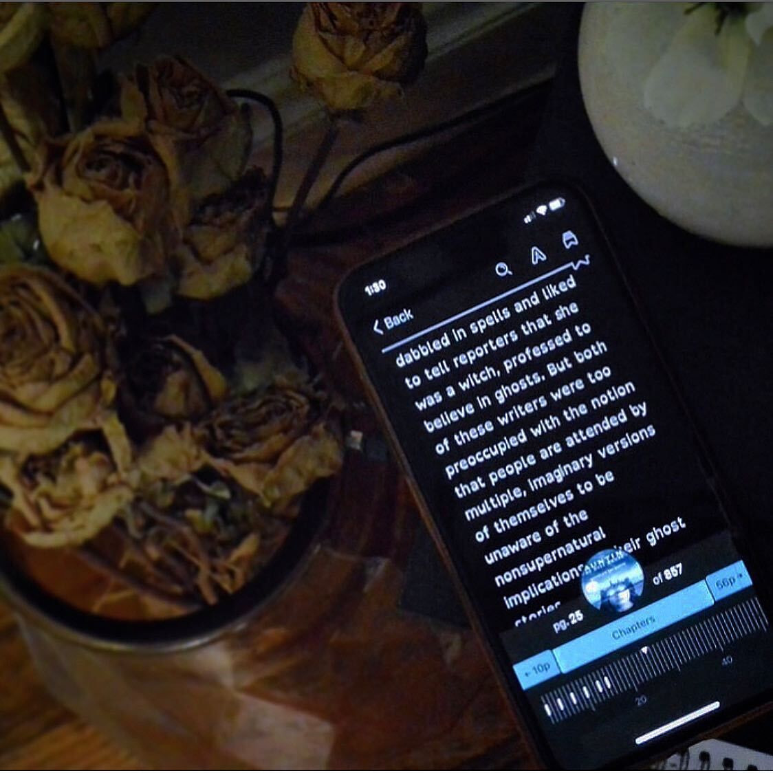How to enable OpenDyslexic font:
📍Open a book.
📍Tap the ‘A’ in the upper right-hand corner.
📍Scroll down to ‘book design’ in the appearance menu.
📍Select ‘OpenDyslexic.

#DyslexiaAwarenessMonth