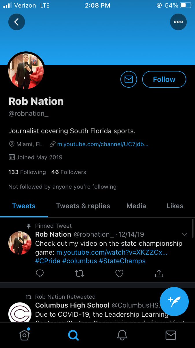 robstruggles tweet picture