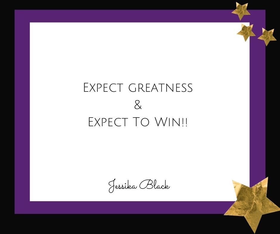 You are a divine being of creation who was created to win! Greatness lives in you, not on you!!!
#levelup #selfreflection #motivationalspeaker #divinepath #divineplan #spiritualhealing #transformation #inspirational #knowledgeofself #JessikaBlack #2020visionz #focused #speak https://t.co/KohYUc0mpi