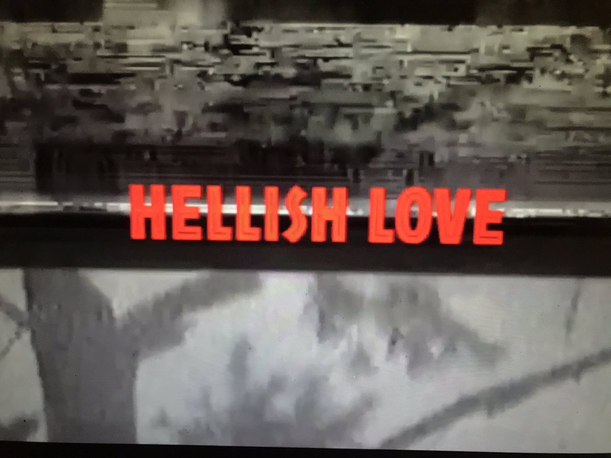 Hellish Love streaming live now!

youtube.com/watch?v=kHpR6K…