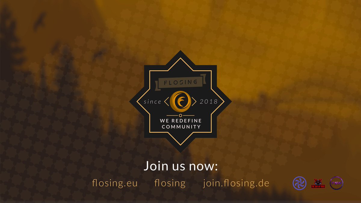 Flosing_network's tweet photo. 🔸 𝗙𝗹𝗼𝘀𝗶𝗻𝗴.𝗲𝘂 𝗧𝗲𝗮𝗺𝗦𝗽𝗲𝗮𝗸 𝗦𝗲𝗿𝘃𝗲𝗿

 - 100% uptime
 - 1024 Slots
 - active user (around 100)
 - private/moderated/permanent channels
 - music bots and control systems
 - group assigner, dynamic banner and much more

Join us now: https://t.co/C6JUyAiN1q https://t.co/X2CiwtWX1k