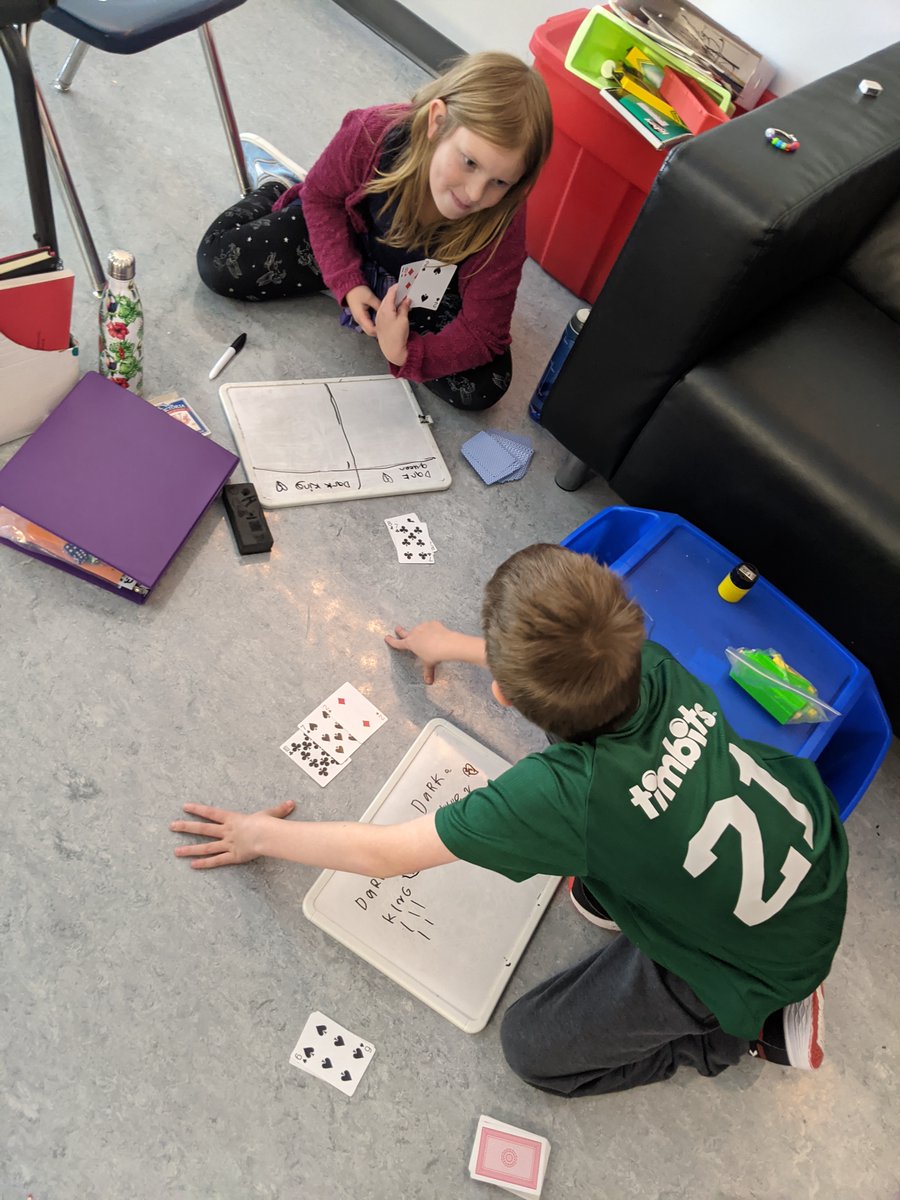 musicwithmrsp's tweet image. COVID has put a lot of restrictions on what we normally get to do! The past few weeks we&apos;ve been figuring out how to do math with someone again!
The kids are SUPER excited to be practicing their comparing skills with each other!
.
@IREC1  #mathwithsomeone