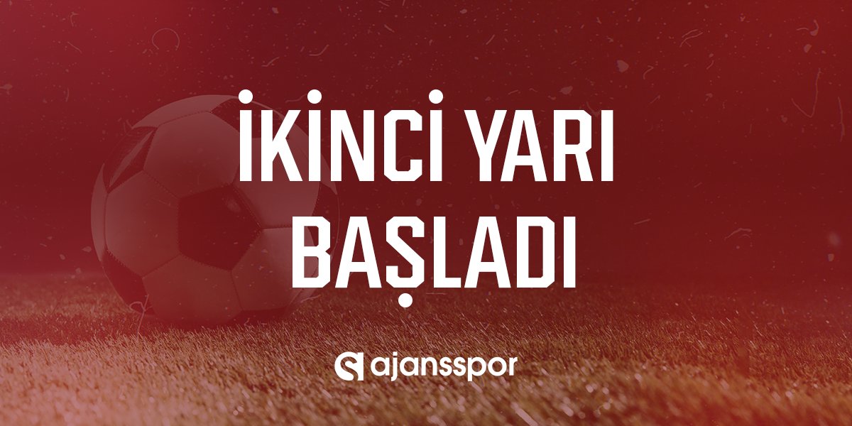 Kasımpaşa 0-0 Göztepe
📎 https://t.co/hB0oOl57dg https://t.co/aungOtipfs