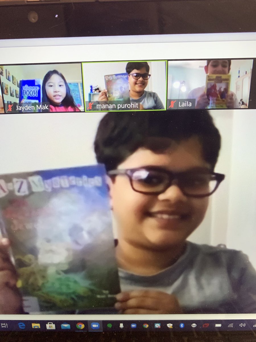 We got to know each other as readers today by conducting reader partner interviews! #cidermill #wiltonwayct