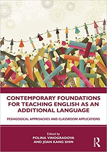 ShakinaRaj's tweet photo. Thrilled to have contributed to this book on #criticalpedagogies, #postmethodpedagogy, #culturallyresponsivepedagogy, #translingualism, #multiliteracies, #collaborativetechnologies, #digitalliteracies, #advocacy and #teachereducation in #ELT and #TESOL!
https://t.co/ce8Jb90A3b https://t.co/fkoH0Qqbbb