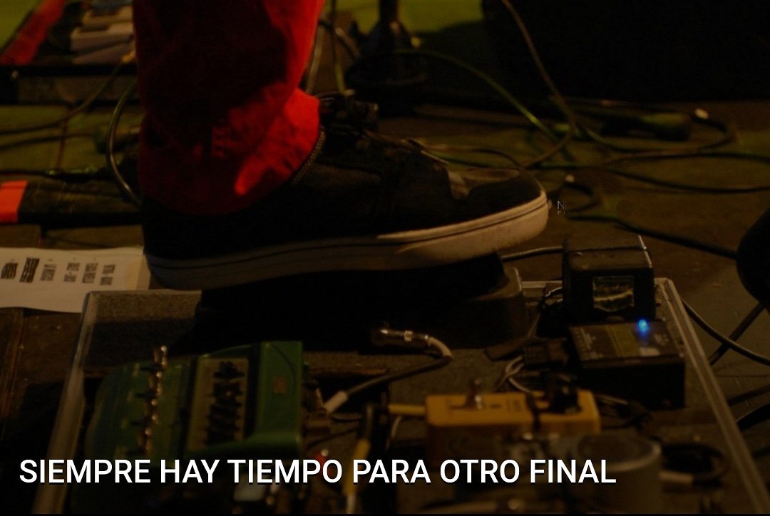 "Siempre hay tiempo para otro final" por @GonzaCabri 
olavarriarock.com/siempre-hay-ti…