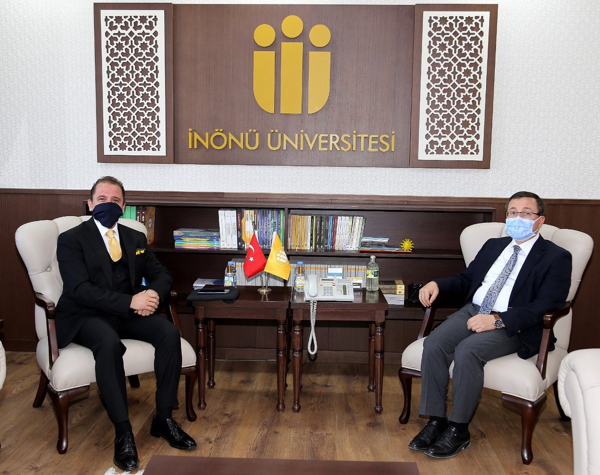 1) Laboratuvarların ortak kullanımı ve projeler yapılması konularında işbirliği için İnönü Üniversitesi ile ön görüşme gerçekleştirildi. Kaynakların etkin ve yetkin kullanılması aynı cihazların değil farklı cihazların temini ve ortak kullanımı konularında görüş birliğine varıldı.